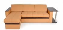 Угловой диван Инвуд со столиком